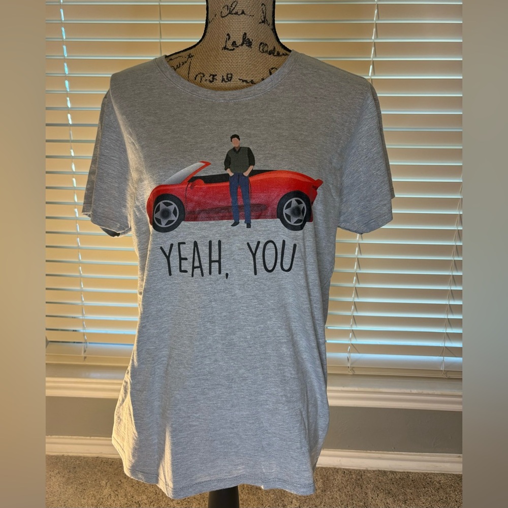 16 Candles Jake Ryan Tee. Never Worn.